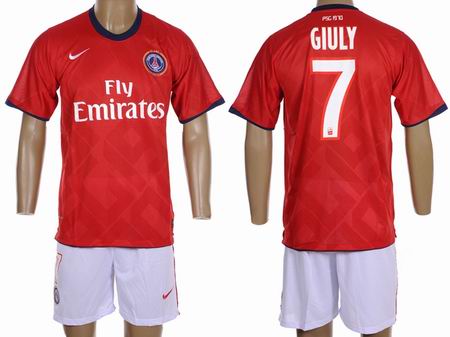 Paris Saint Germain jerseys-009